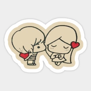 love Sticker